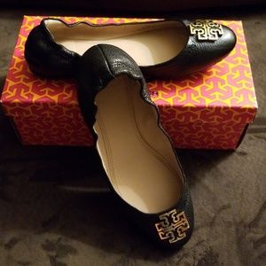 Tory Burch ballet flats